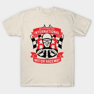 1957 Riverside Raceway T-Shirt